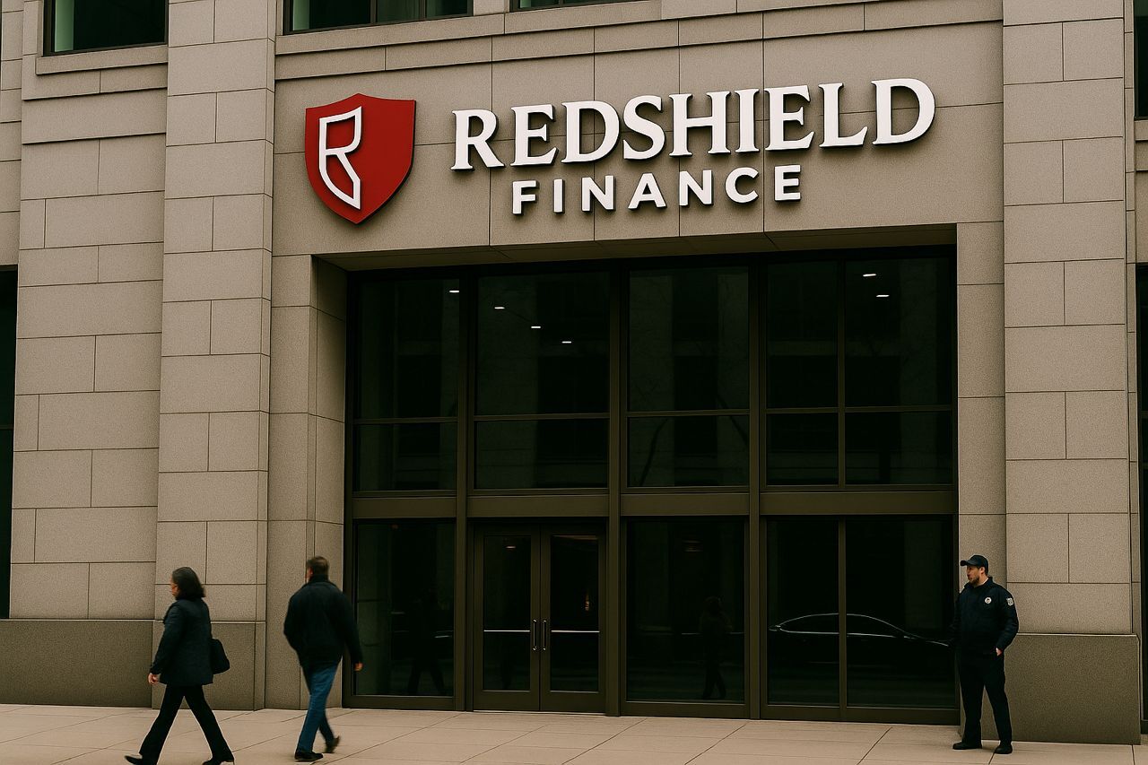 Modern banking experience